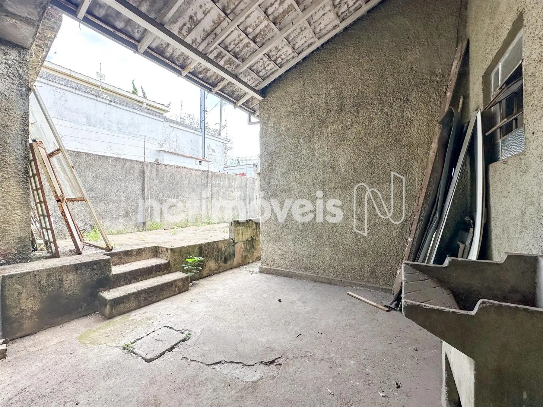 Área de Serviços Casa