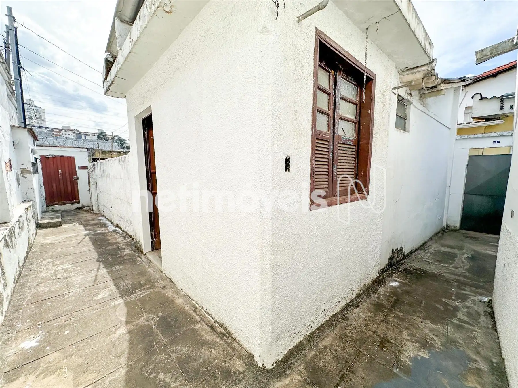 Circulação Externa Edículas