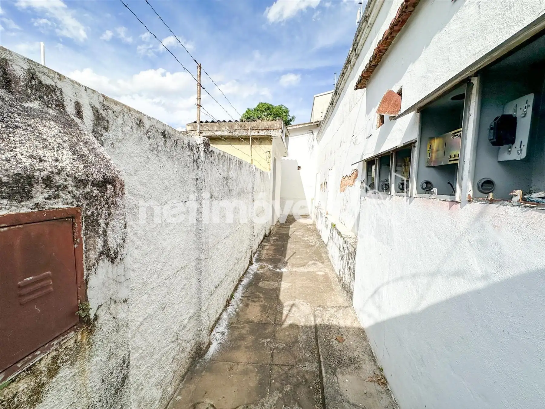 Circulação Externa Edículas