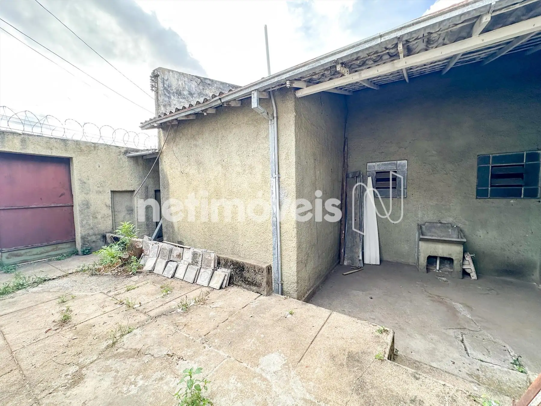 Área de Serviços Casa