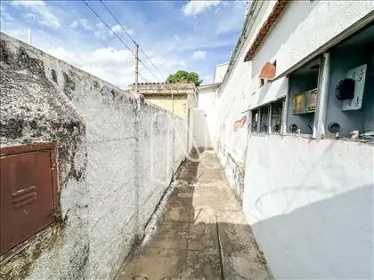 Circulação Externa Edículas