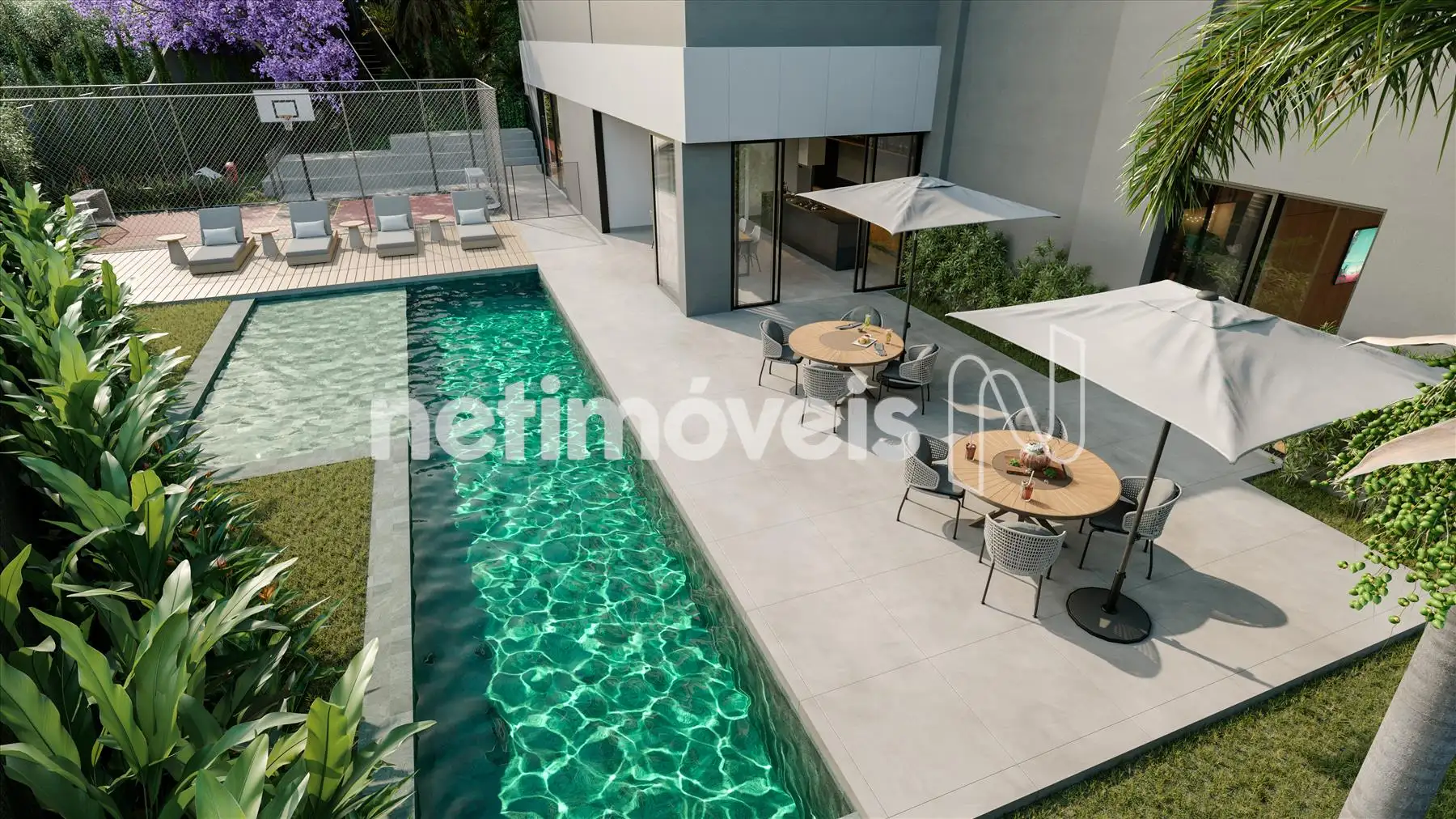 Piscina