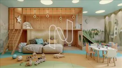 espaço kids