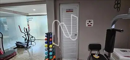 Academia e Sauna