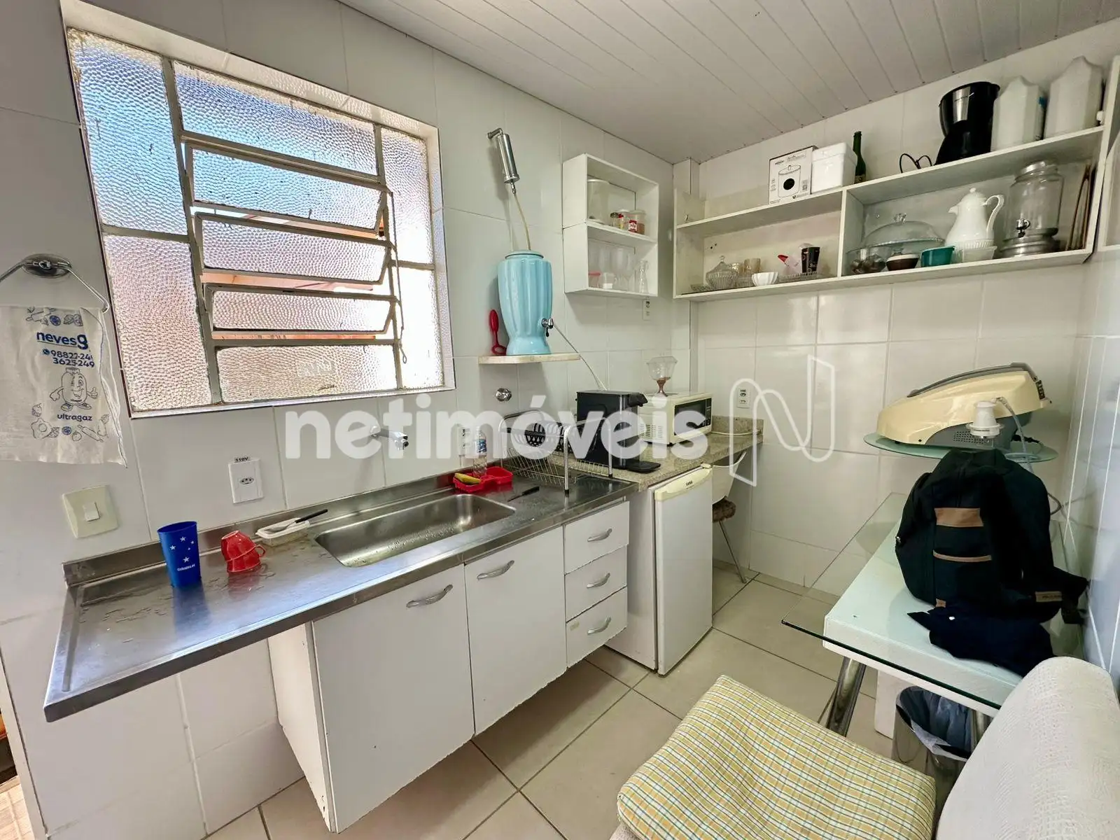 Casa Principal - Cozinha