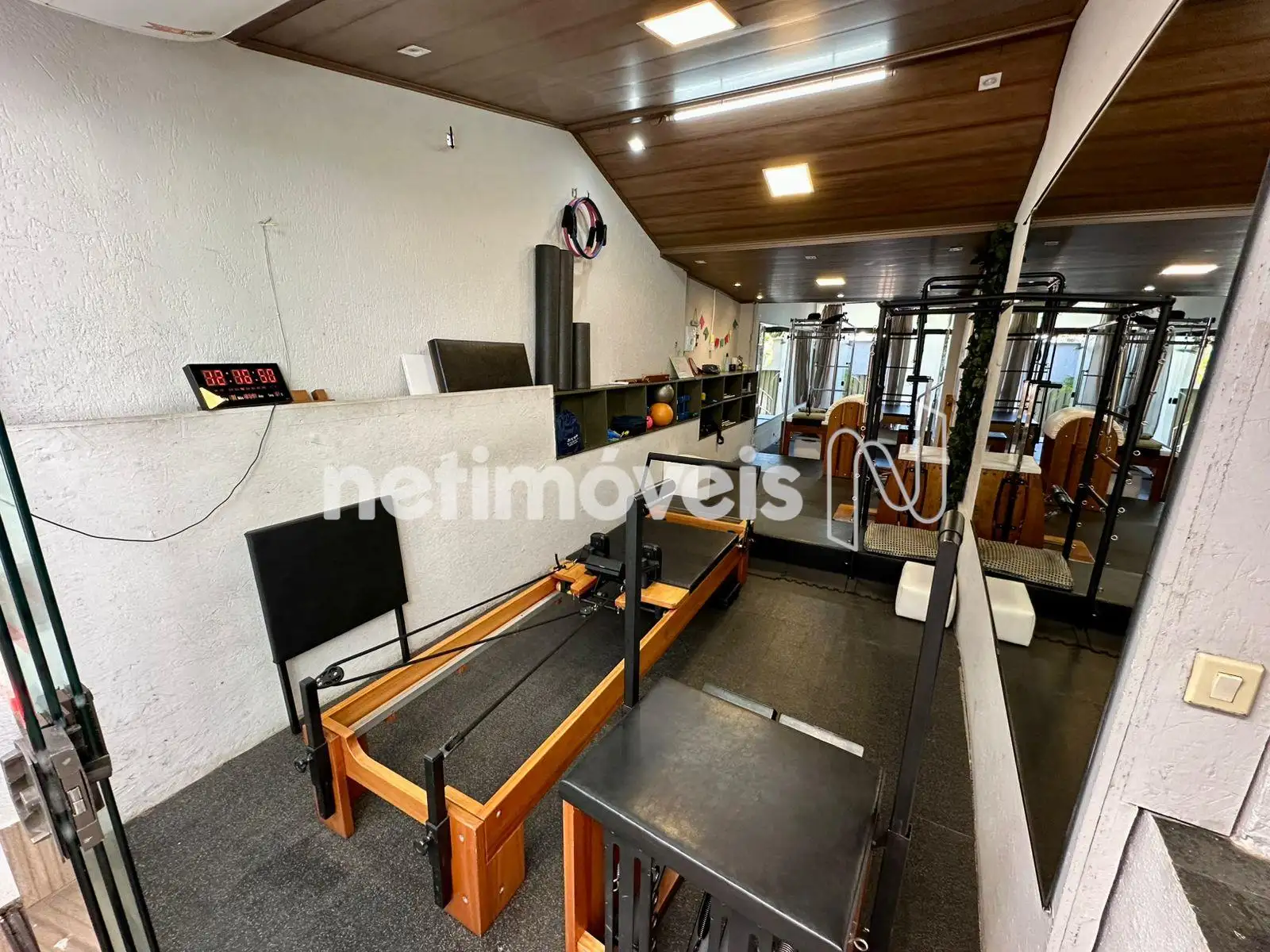 Casa Principal - Garagem