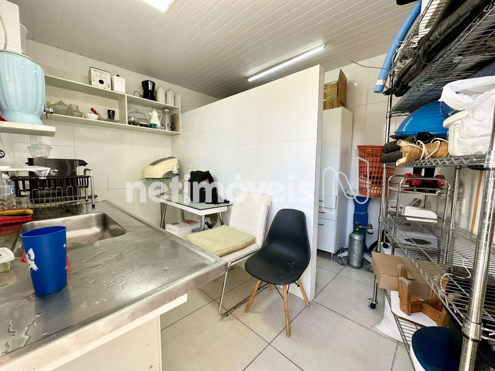 Casa Principal - Cozinha