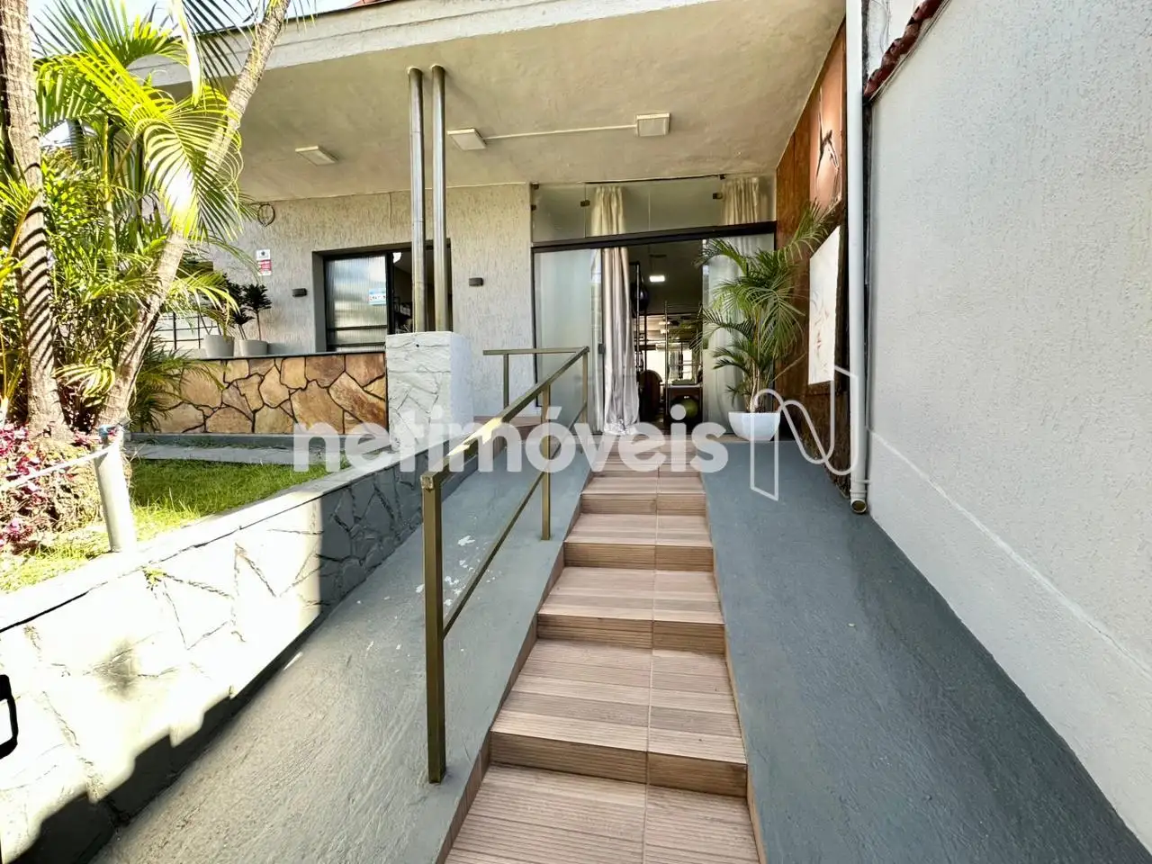 Casa Principal - Entrada