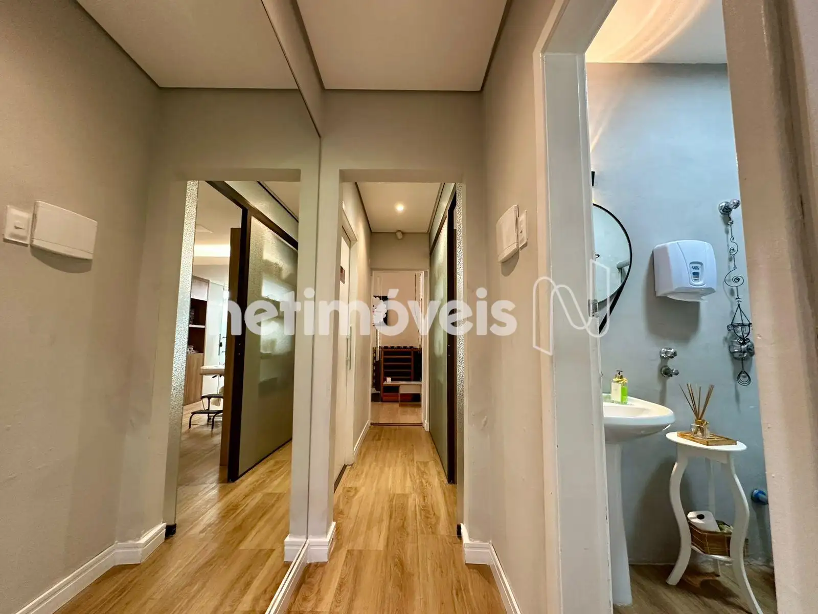 Casa Principal - Circulação Interna