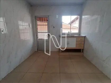 Barracão - Cozinha