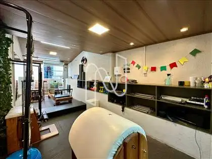 Casa Principal - Garagem