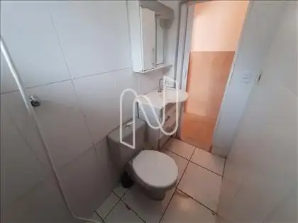 Barracão - Banheiro Social