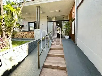 Casa Principal - Entrada