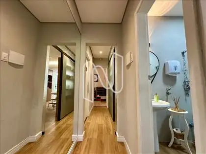 Casa Principal - Circulação Interna