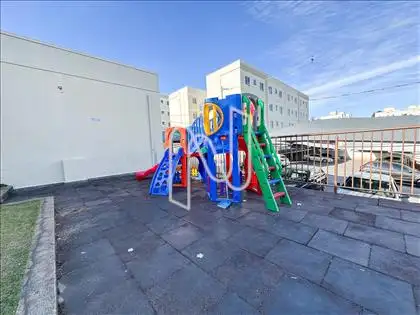 Prédio - Playground