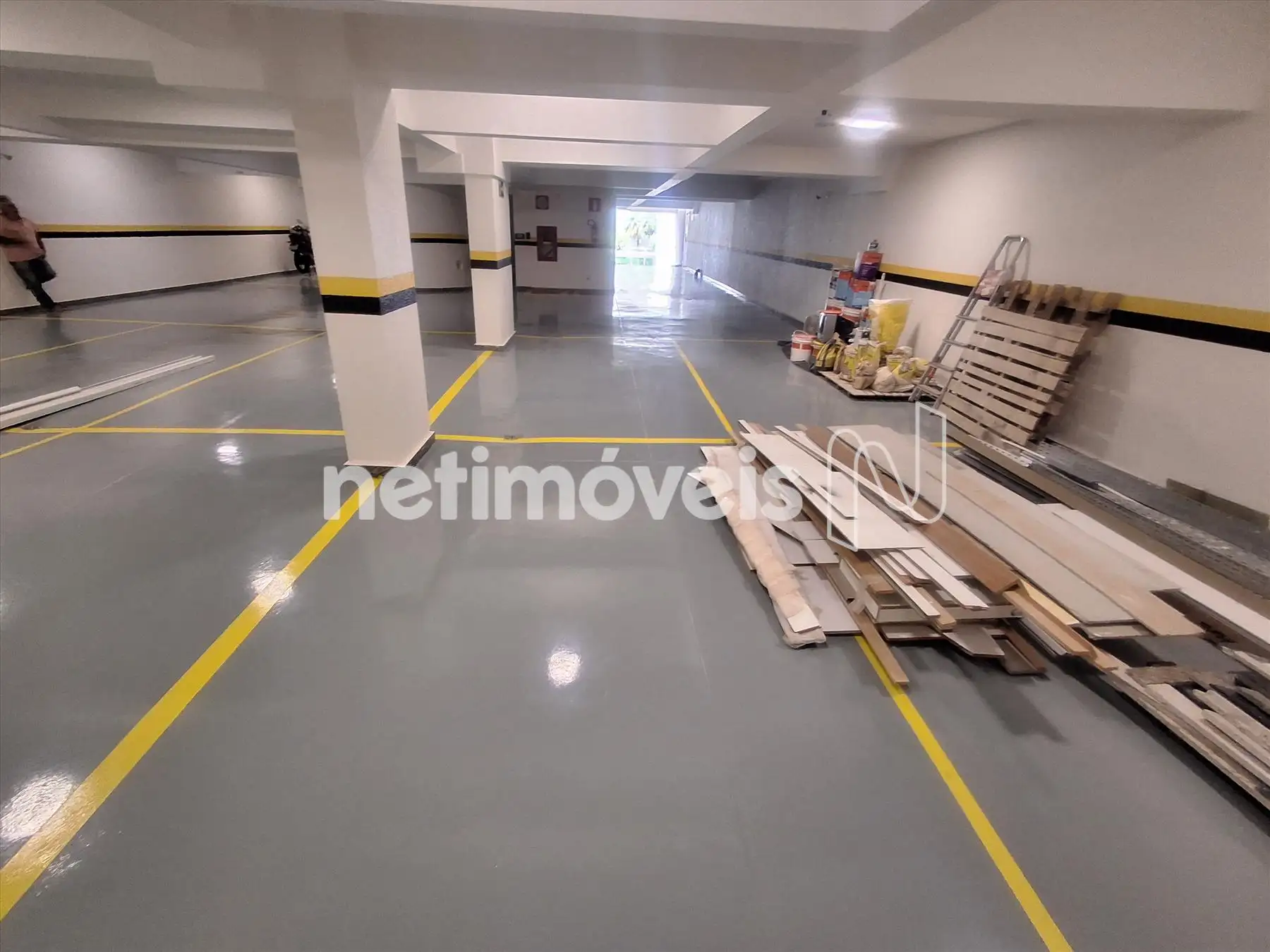 Vagas de Garagem