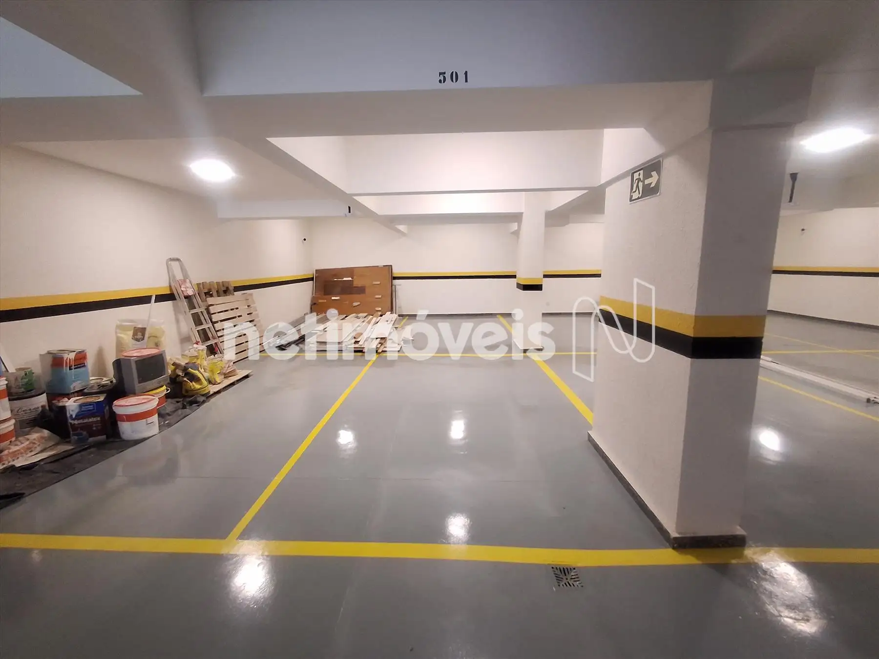 Vagas de Garagem
