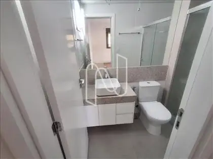 Banheiro suíte 
