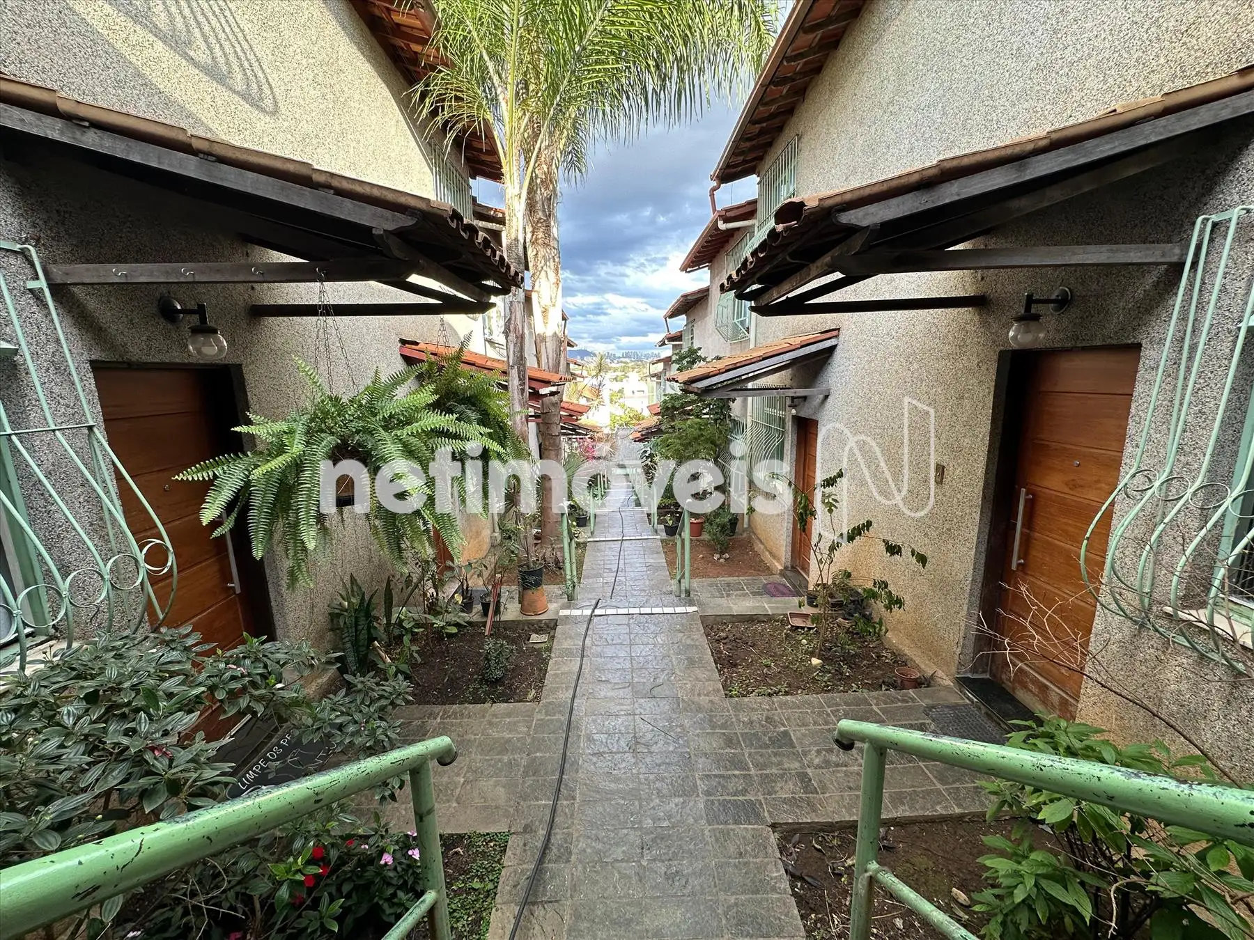 Circulação Externa