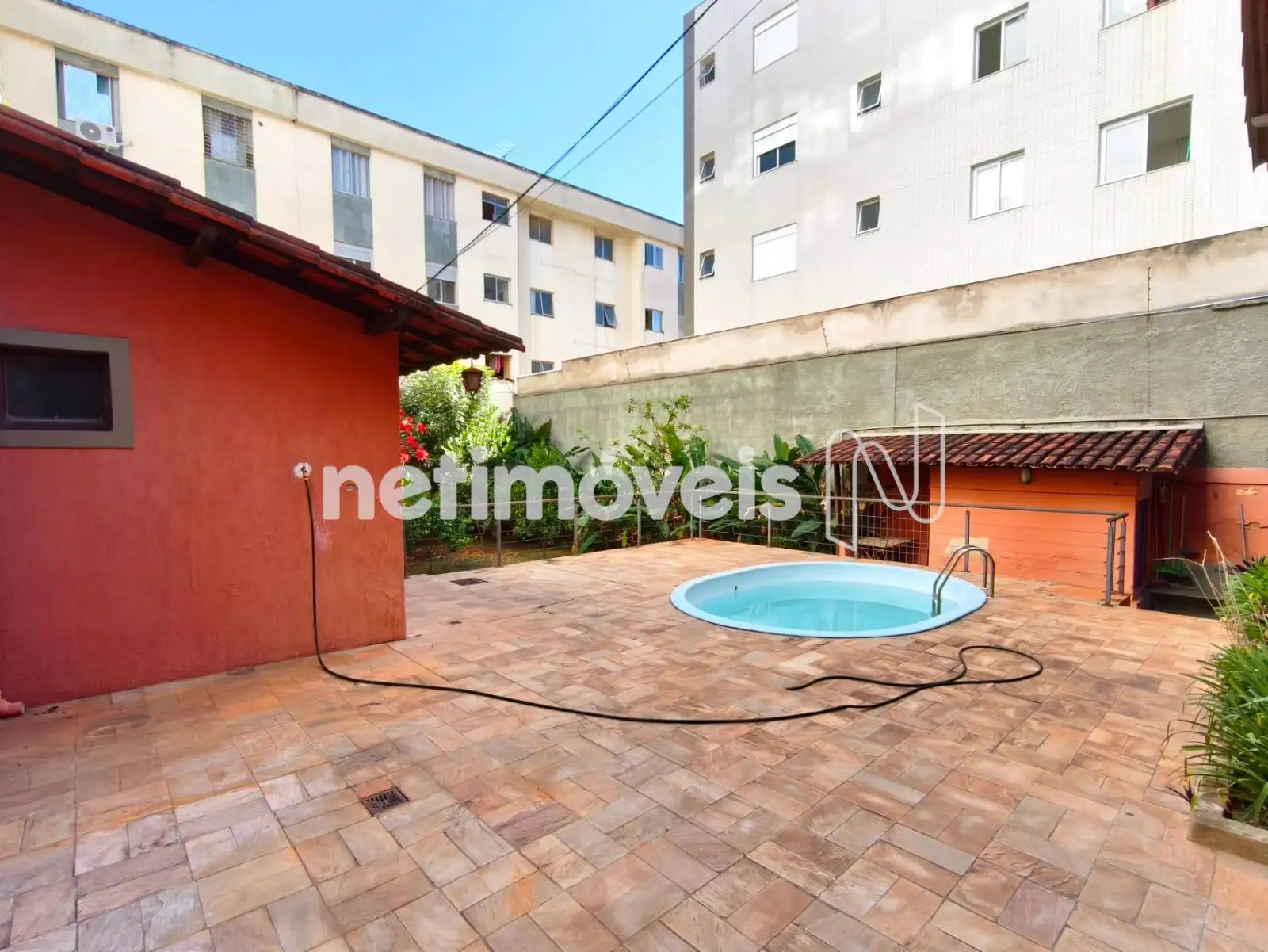Área Livre - Piscina