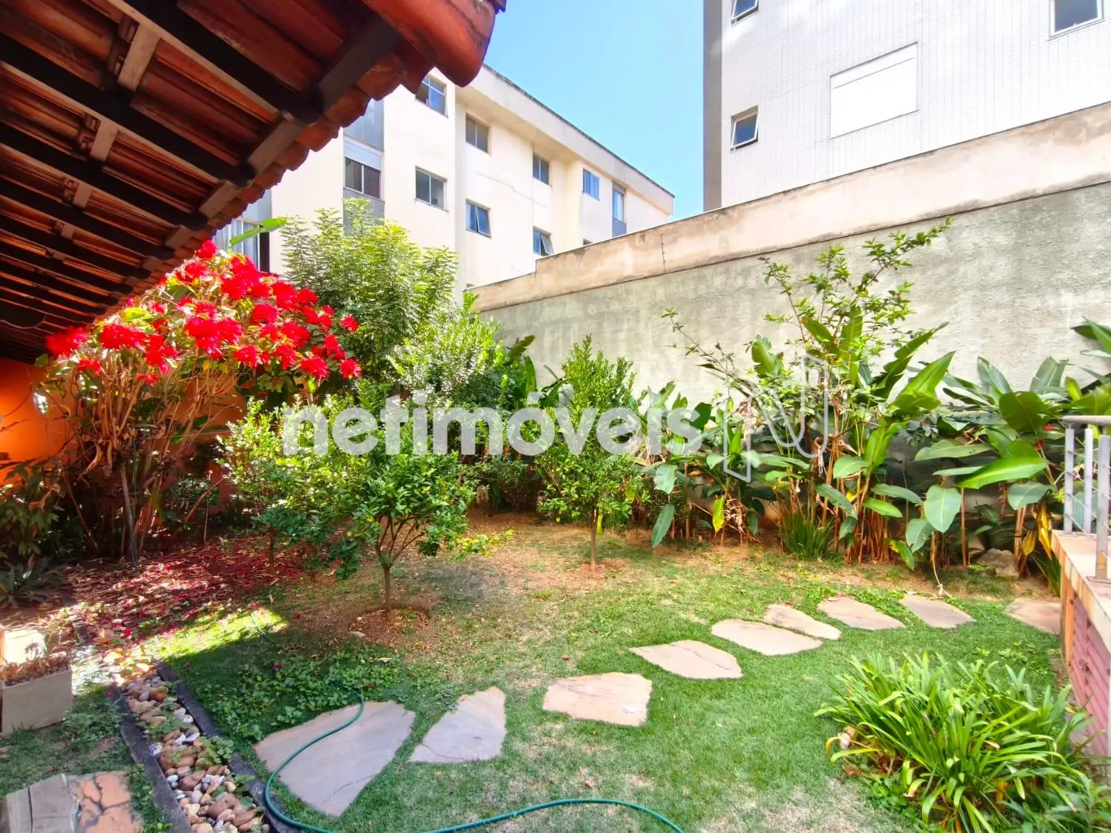 Área Livre - Jardim