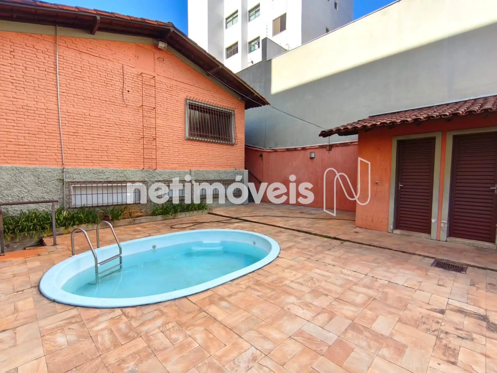 Área Livre - Piscina