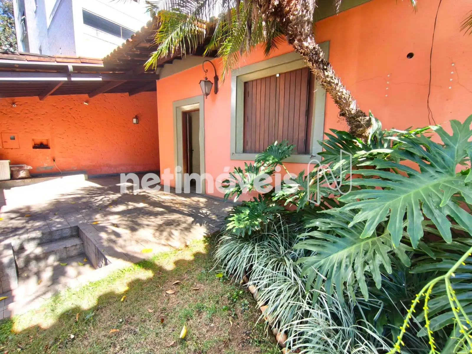 Entrada casa