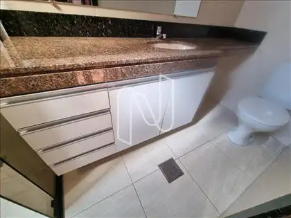 Banheiro Suíte