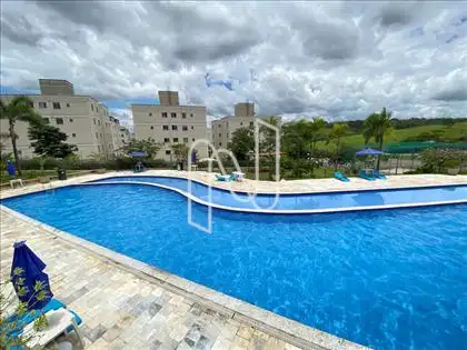 Prédio - Piscina
