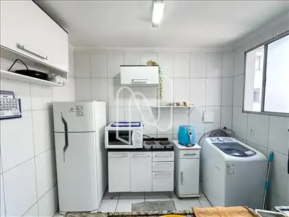 Cozinha e Área de Serviços