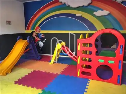 Prédio - Espaço Kids
