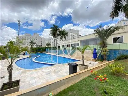 Prédio - Piscina