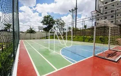 Prédio - Quadra Poliesportiva