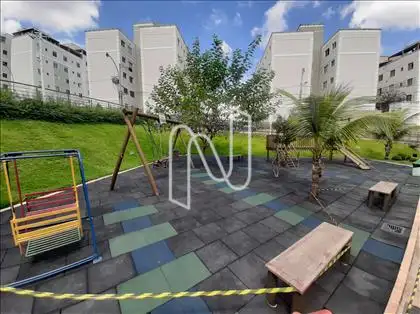 Prédio - Playground