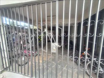 Prédio - Bicicletário