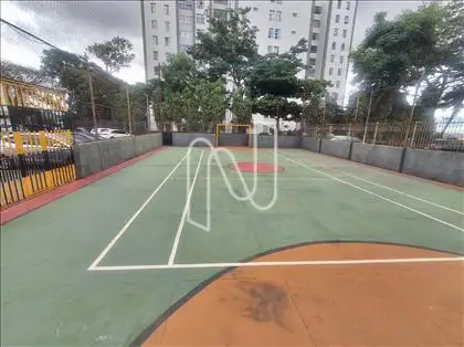 Prédio - Quadra de Esportes