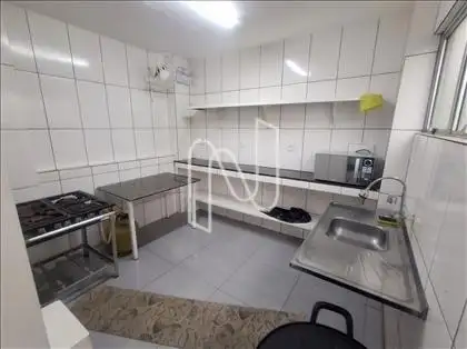 Prédio - Cozinha Salão de Festas