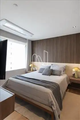 Quarto suíte Master 