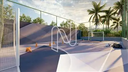 Quadra esportiva