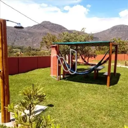   F25- CHALÉ BELA VISTA