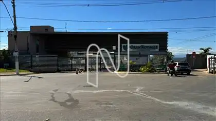    F09 - ENTRADA DO CONDOMÍNIO