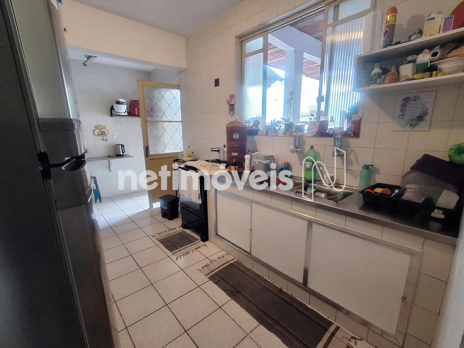 Casa Frente - Cozinha
