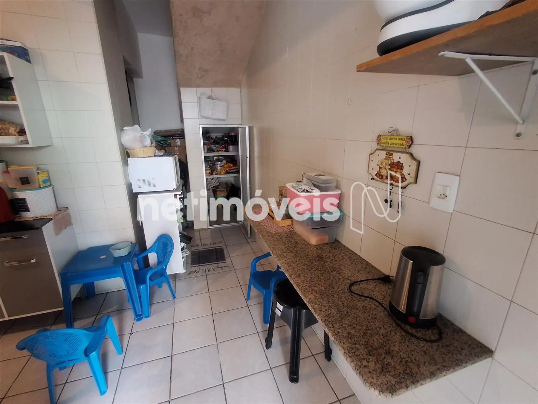 Casa Frente - Cozinha