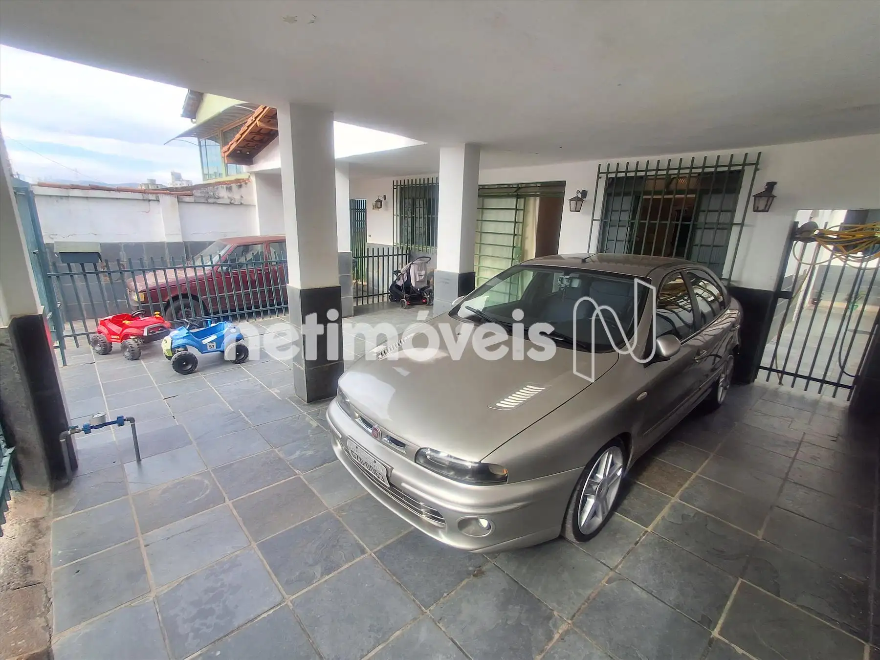 Vagas de Garagem