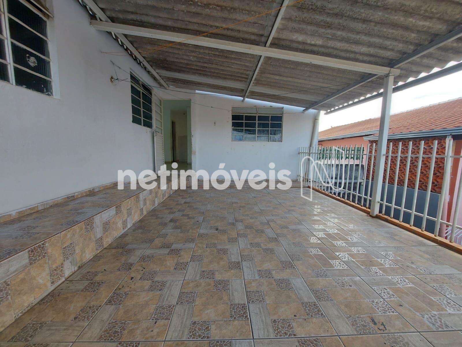 Casa Fundos - Varanda