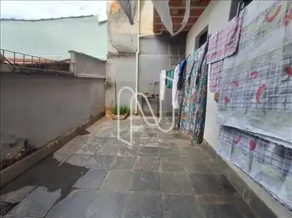Casa Frente - Área Externa