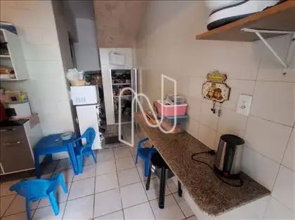Casa Frente - Cozinha
