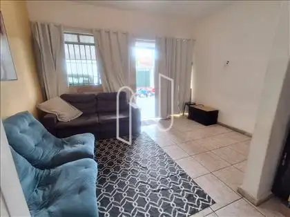 Casa Frente - Sala