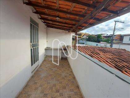 Casa Fundos - Área de Serviços