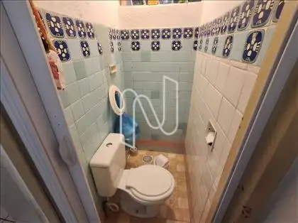 Casa Frente - Banheiro 02